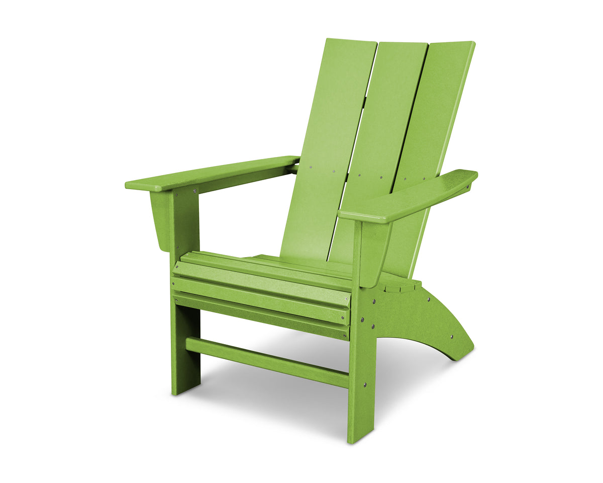 Curved adirondack online chair