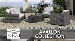 Avallon Collection by Ebel