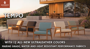 Jensen Outdoor Tempo Collection