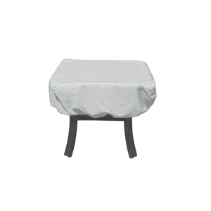 Small Square Firepit/Ottoman