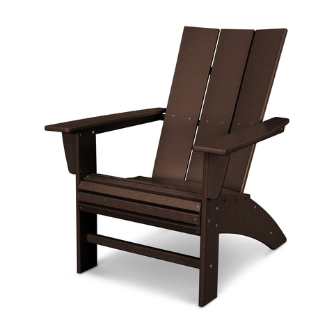 Modern black adirondack online chairs